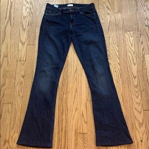 Mother The Runaway' Bootcut Stretch Jeans